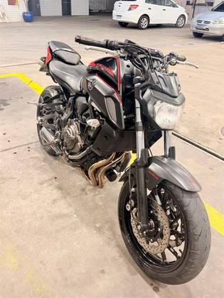 YAMAHA MT-07 ABS 